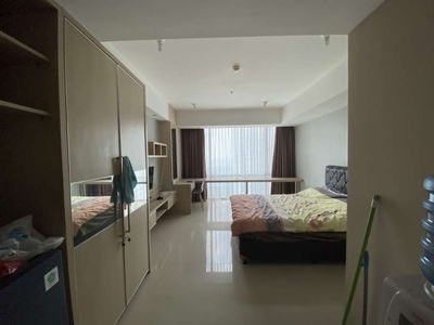 Apart U Residences 1 Lippo Karawaci Studio Besar 35m2 Fullfurnish