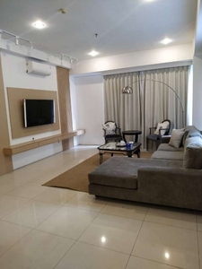 Apartemen 1 park residence good view full furnished