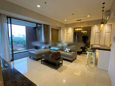 Apartemen 1Park Avenue Gandaria 2+1BR Furnish siap Huni Kebayoran Lama