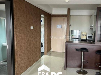 Apartemen 2 bedroom furnished tengah kota semarang siap pakai disewakan di Apartemen MG Suite Gajahmada Semarang tengah