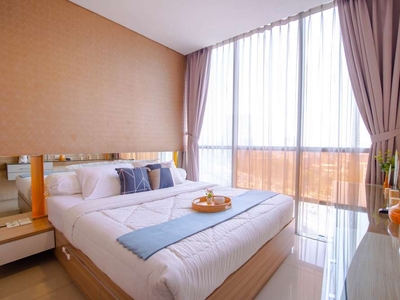 Apartemen 2 BR Furnish Lengkap GP Plaza - Dekat Sudirman& RS Dharmais