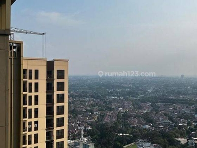 apartemen akses dekat banget sm tol lingkungan nyaman