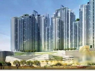 Apartemen Anderson Pakuwon mall kosongan murah 2 BR