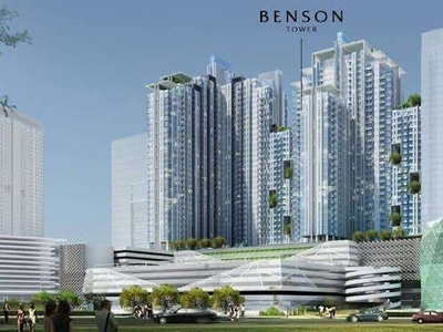 Apartemen Benson Barang Langka Lokasi Connect Pakuwon Mall