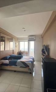 Apartemen cicilan mulai dari 1 Jtan, Riverview Mahakam Tower !!