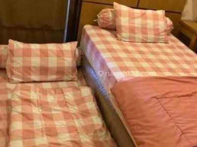 Apartemen Dago Butik 2 Kamar Tidur dan 2 kamar mandi view yang indah, dekat dengan pusatkota