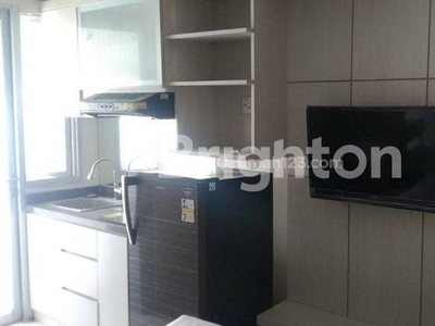 APARTEMEN EDUCITY TOWER STANFORD FULL FURNISHED POOL VIEW