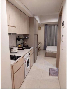 Apartemen Fully Furnish Siap Huni di Sedayu City