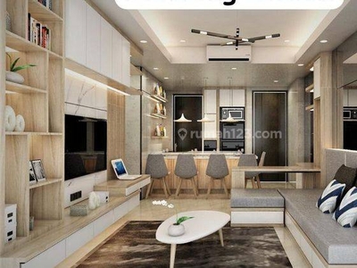 Apartemen Gold Coast, Pantai Indah Kapuk, Furnish Mewah