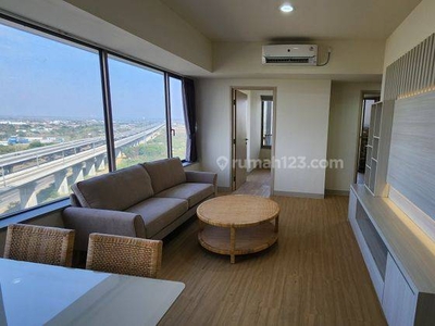 Apartemen Orange County 3 BR Furnished Sudah Renovasi