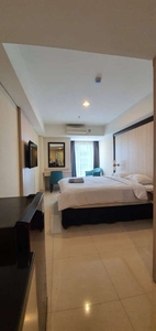 Apartemen Pinnacle Lantai 15 Siap Tempati Di Jl. Pandanaran, Semarang