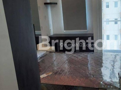 APARTEMEN PUNCAK DHARMAHUSADA TOWER B LANTAI 10 DEKAT ITS