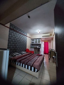 Apartemen Puri Park View dekat tol, sekolah, perkantoran, RS, mall