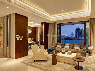 Apartemen Regent Mangkuluhur City Gatot Subroto Dijual 3br