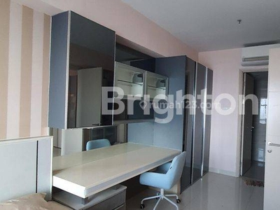 APARTEMEN SIAP HUNI LA RIZ PAKUWON MALL FULL FURNISH