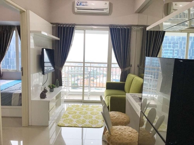 Apartemen Tanglin Full Furnished Siap Huni Tinggal Masuk Bawa Koper