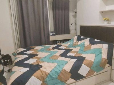 Apartemen Tokyo Riverside PIK 2 Studio Full Furnished Cantik