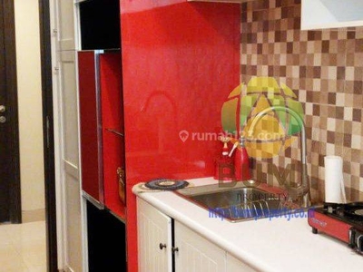 Apartemen Type Studio Furnished di The Kahyangan Solo Baru