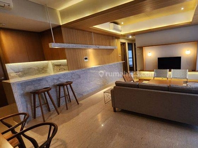 Apartement 1park Avenue 2 BR Bagus High Floor Fully Furnished