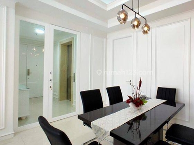 Apartement Apartemen Taman Anggrek Residence 3 BR Furnished Baru