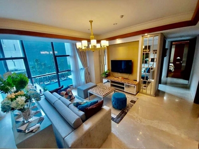 Apartement Casa Grande Phase 2 3+1BR Full Furnish Jakarta
