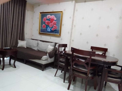 Apartement Casa Grande Residence 2 Jakarta 2BR Full Furnish Mewah