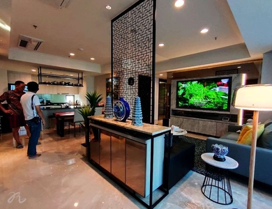 Apartement Casa Grande Residence 2 Jakarta 3+1BR Private Lift Murah