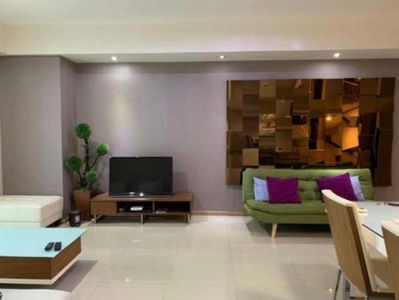 Apartement Casa Grande Residence Jakarta 3+1BR Full Furnish