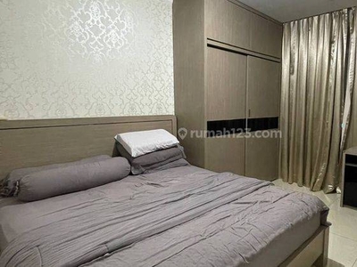 Apartement Central Park Residences 1 BR Furnished Bagus