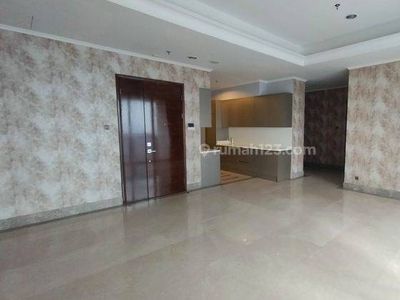 Apartement District 8 Senopati 3 BR Unfurnished Bagus