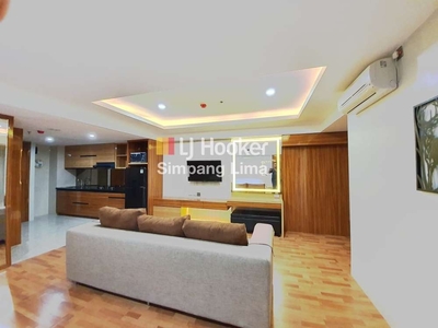 Apartement Full furnished tengah kota Semarang (11.287-shg)