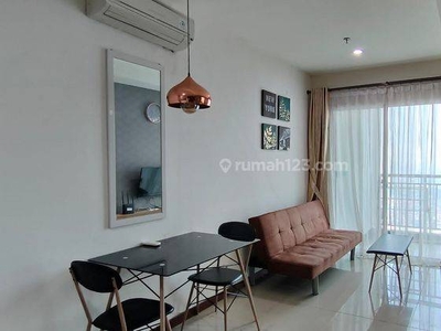 Apartement Green Bay Pluit 1 BR Furnished Bagus