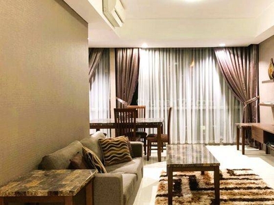 Apartement Kemang Village 2 BR Bagus For Rent