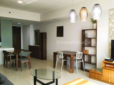 Apartement Kemang Village 3 BR Bagus For Rent