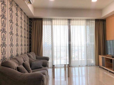 Apartement Kemang Village 3 BR High Floor Furnished