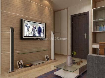 Apartement Mediterania Garden Residence 2 (Tanjung Duren) 2 BR Furnished Bagus