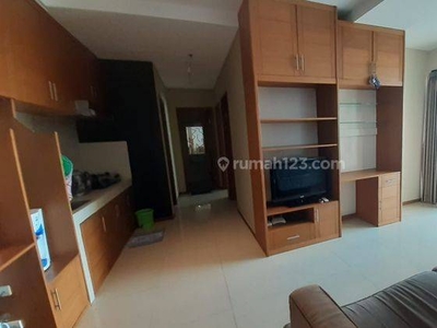 Apartement Thamrin Residence 2 BR Bagus 10.23