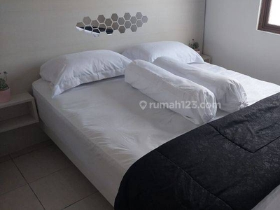 Apartement The Majesty Apartment 1 BR Furnished
