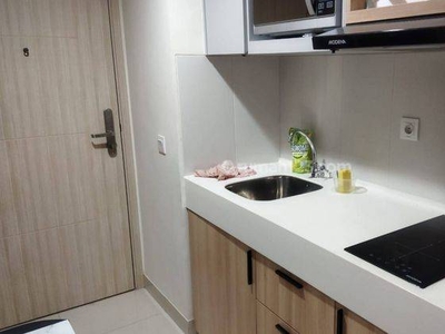 Apartment 1 BR Fully Furnished Di Orange County Lippo Cikarang