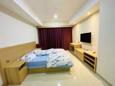 apartment bersih rapih full furnished