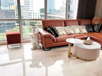 Apartment Branz Simatupang 3 BR Furnished Private Lift