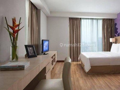 Apartment Furnished H Tower Citadine Kuningan, Jakarta Selatan