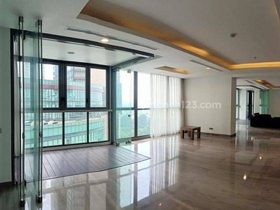 Apartment Kemang Village 4 BR Furnished Double Private Lift