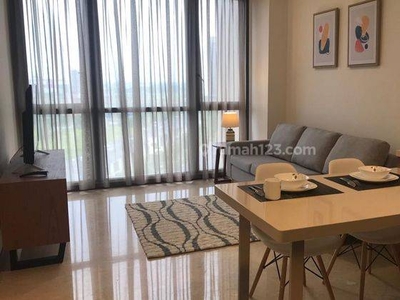 APARTMENT MARIGOLD 1 BR FF @ NAVAPARK, Tembus ke the Breeze, GOP BSD