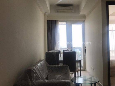 Apartment Menteng Park Semi Furnish, Jakarta Pusat