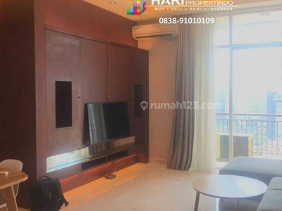Apartment Senayan Residence 3br Private Lift, Close To Mrt Busway