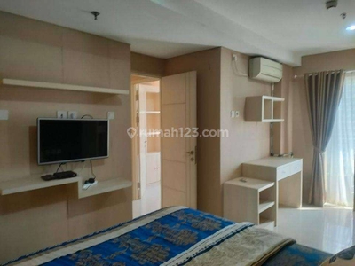 Apartment Trivium 3 BR Furnished Siap Huni Di Lippo Cikarang