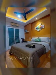 Apt. Sunter Park View, STUDIO Newly Renovated Murah