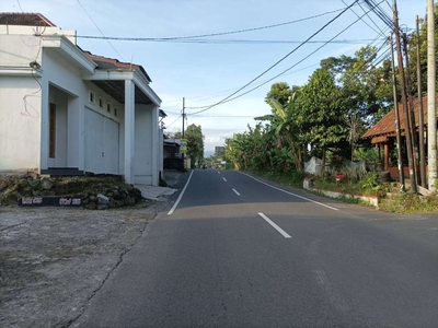 Area Kaliurang, Kawasan Kampus Jogja, TOP Invest Tanah