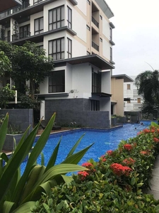 ASATTI GARDEN HOUSE– LOW RISE APARTMENT BARU 2 BR - FULL FURNISHED